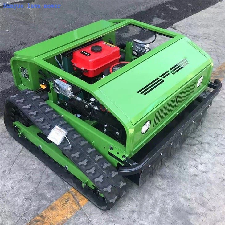 Remote Control Grass Cutter