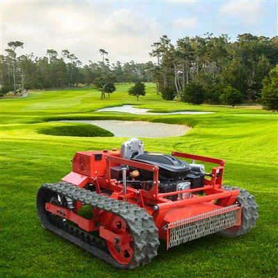 Távfűnyíró használható agyagos talajon?