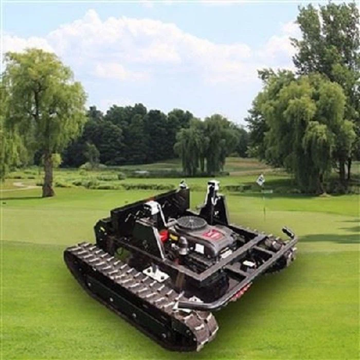 Robotic Lawn Mower
